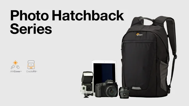 Mochila Lowepro Photo Hatchback 22L AW