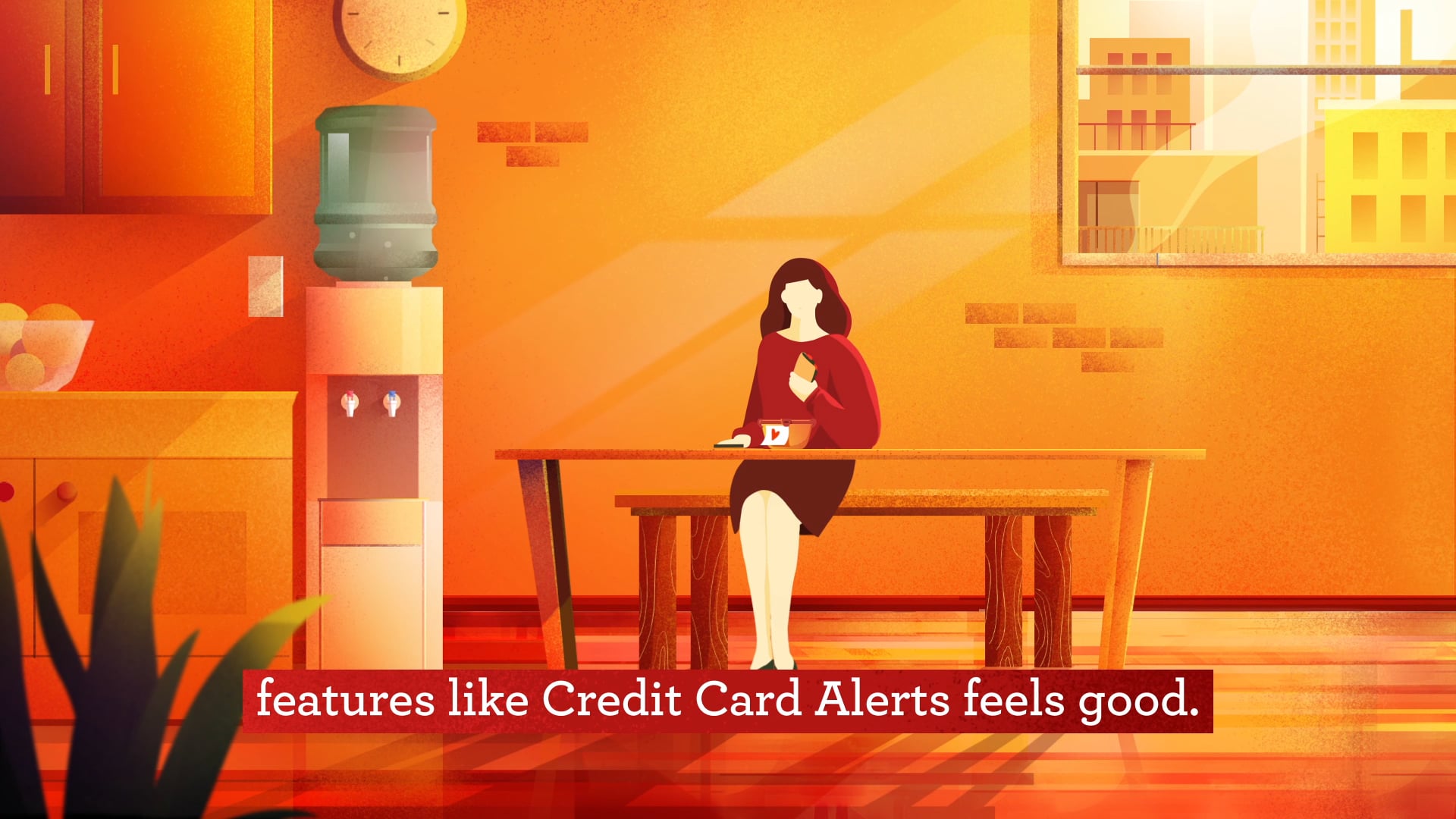 Lunch - Transparency