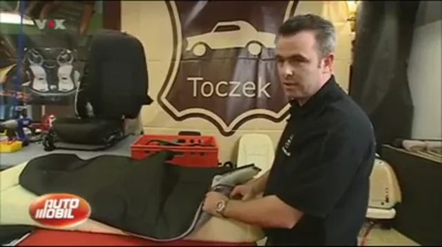 Auto-Leder Toczek - Sattlerei