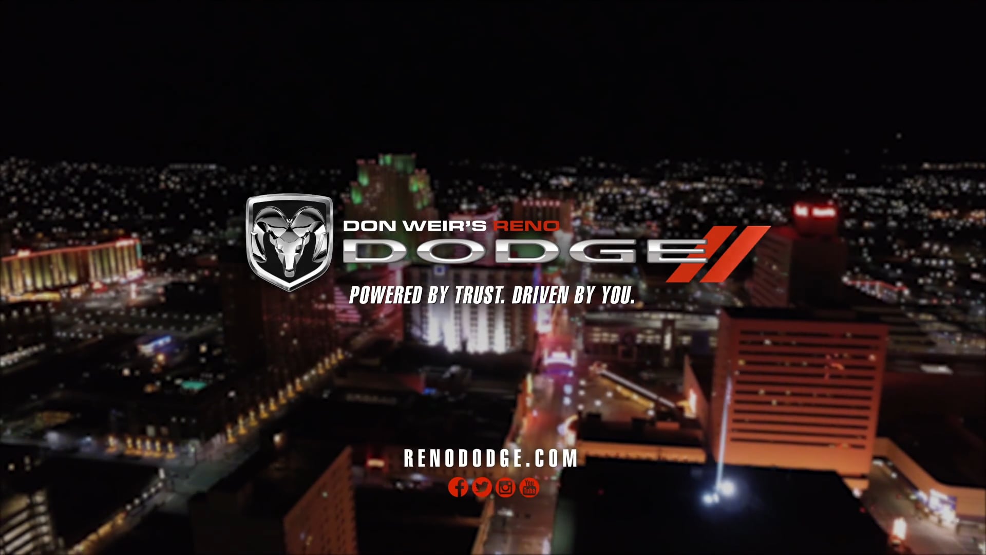 Reno Dodge - "These Streets"