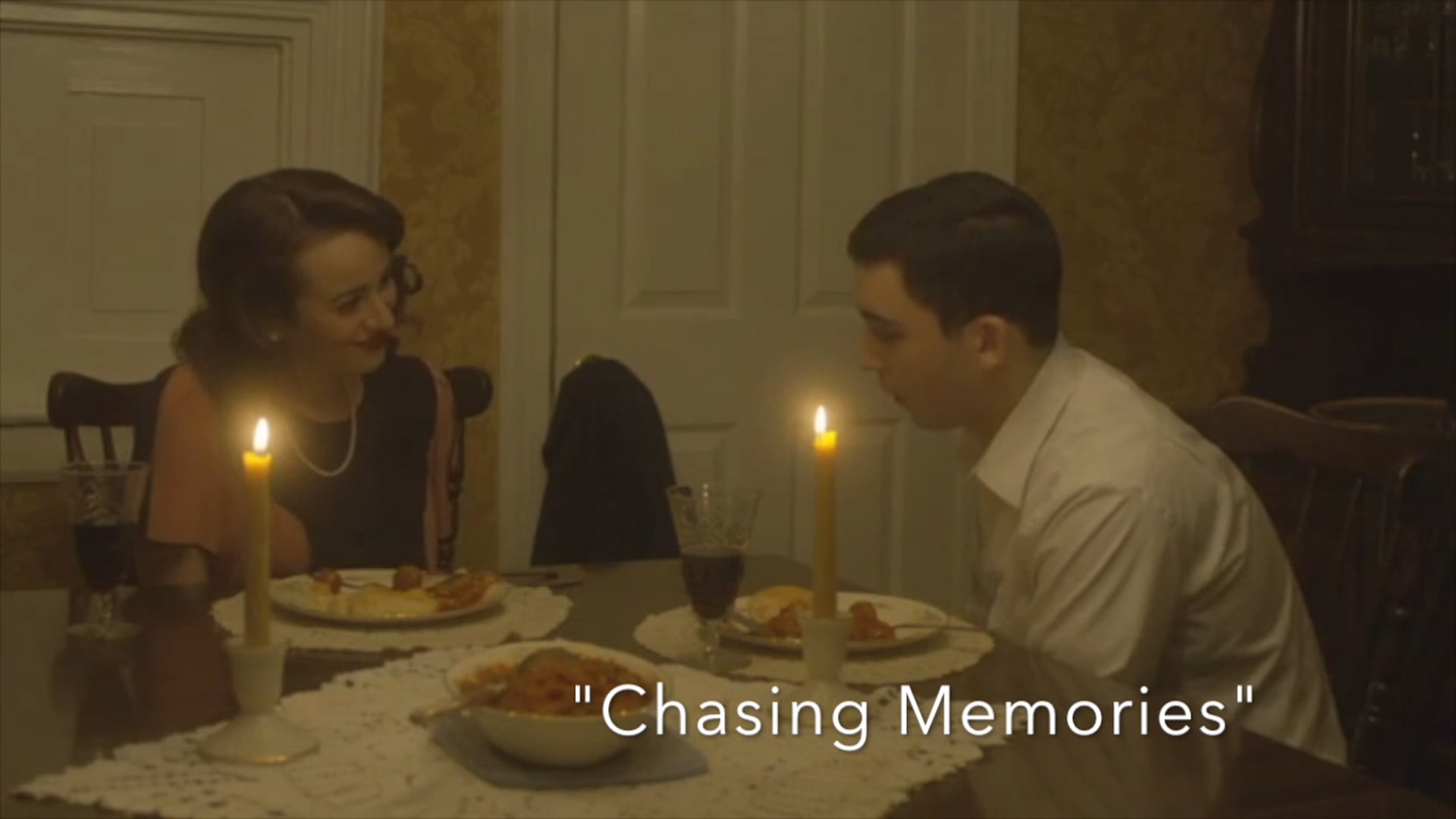 Chasing Memories (Drama)