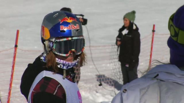 TTR Womens Season Finale 2010 – Roxy Chicken Jam Final from WorldSnowboardTour