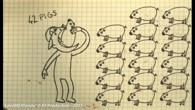 Bande-annonce | Love Meat Tender