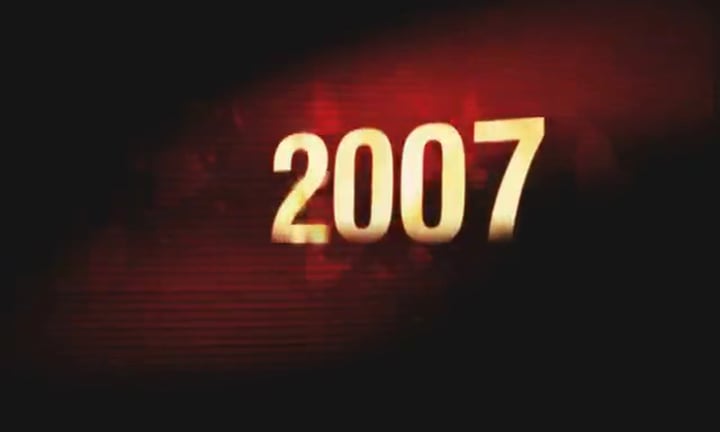 SHOWREEL 2007