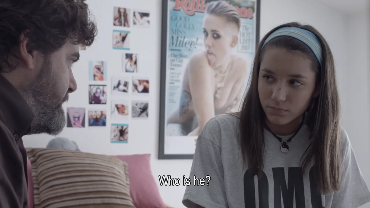TRAILER CORTOMETRAJE &middot; SEXTEEN