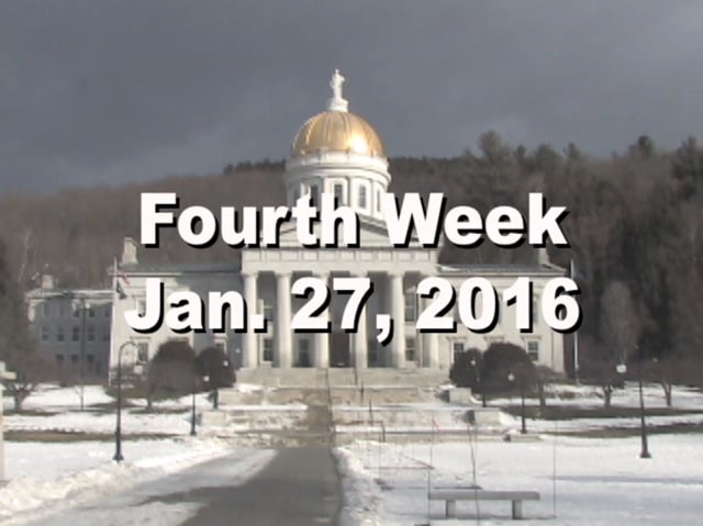 Under The Golden Dome 2016 Week 4