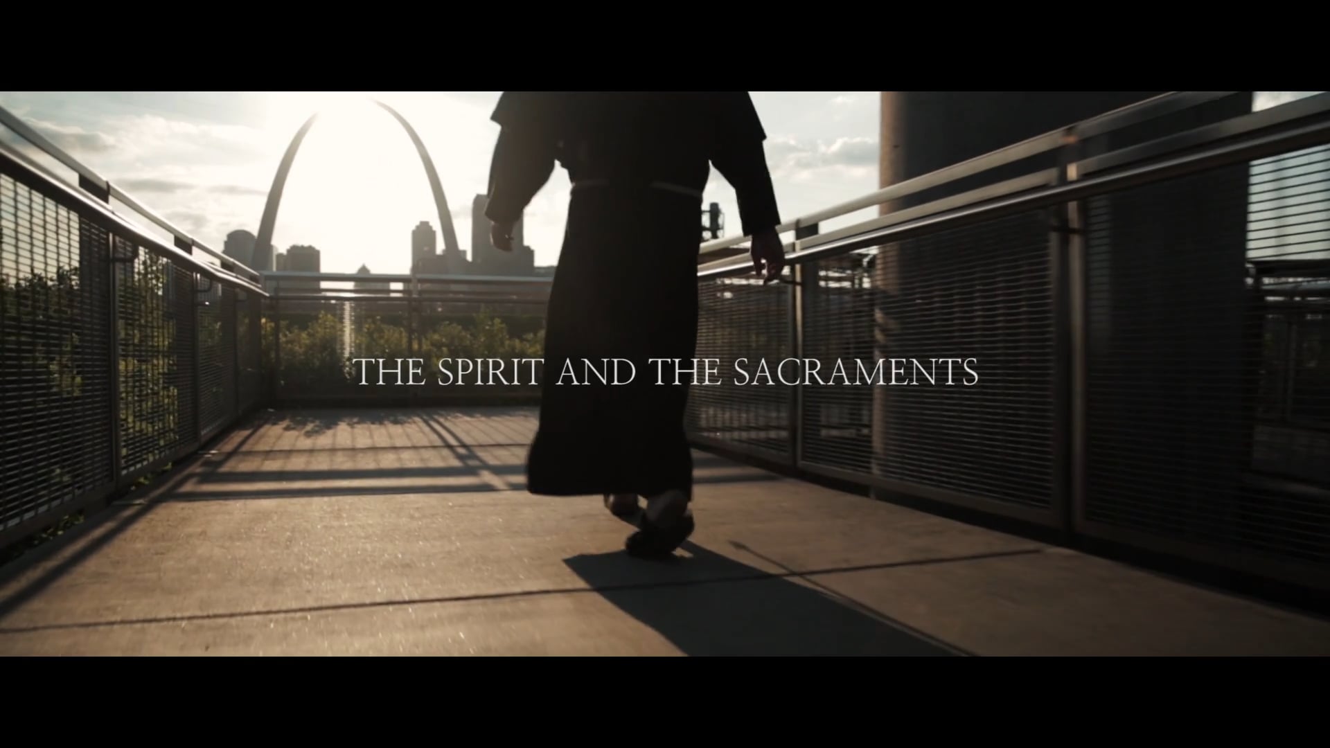 The Spirit and the Sacraments | Segment 8 | The Wild Goose Series