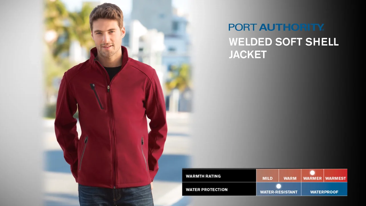 Port authority sale jacket j324