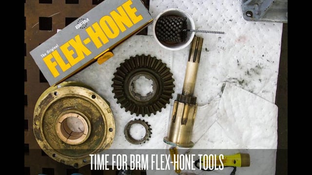 Flex-Hone, Industrial Brushes, Wire Brushes-Brush Research's Channel On ...