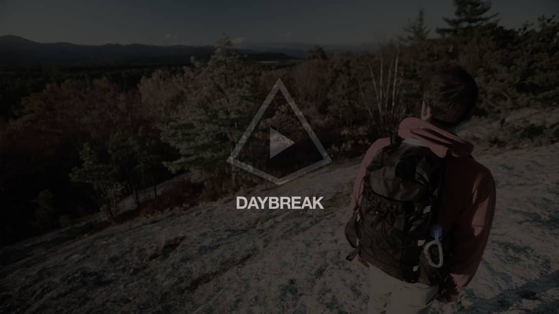 Daybreak Ultralight 17l Daypack