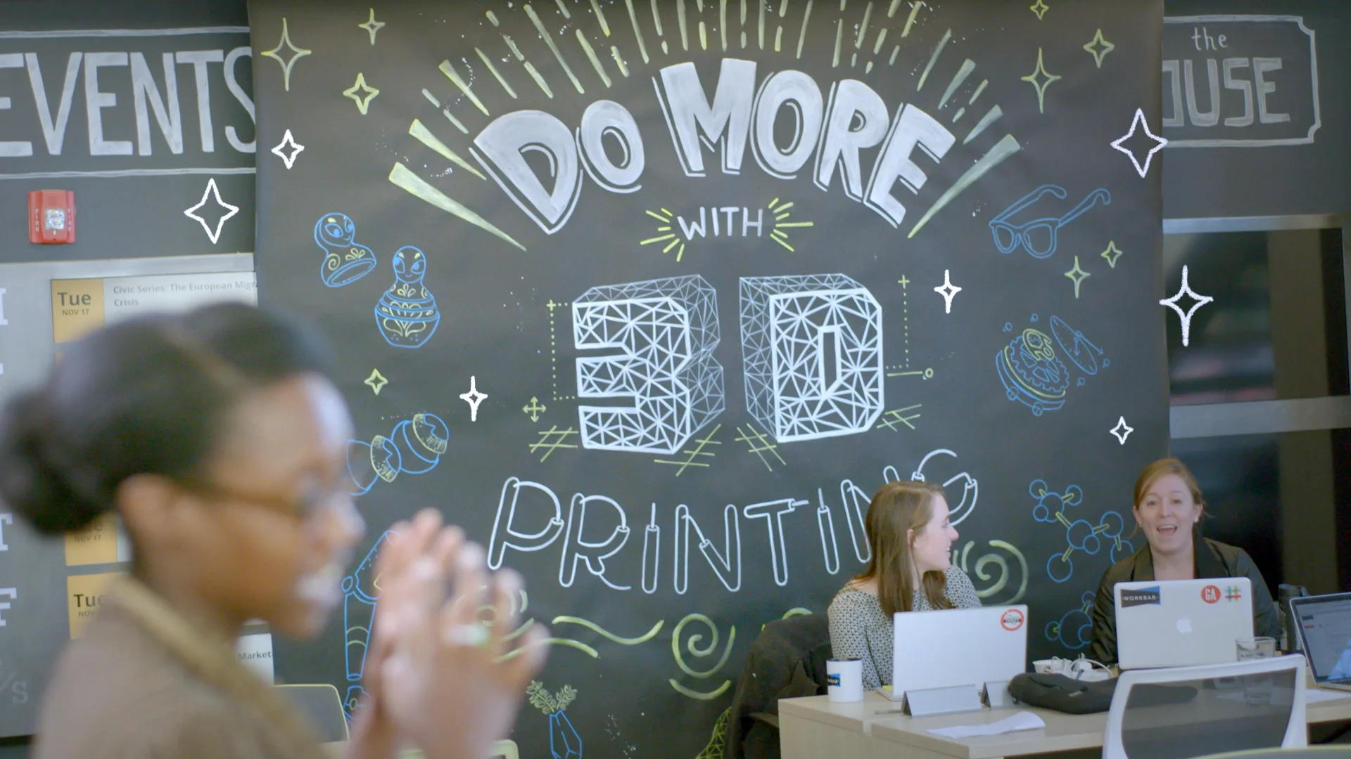 Staples 3D Printing on Vimeo