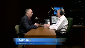 City Talk - January 31 2016