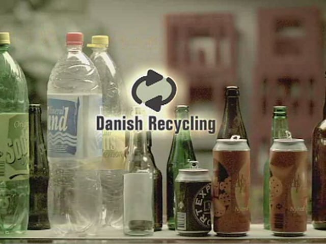 Recycling "Car"