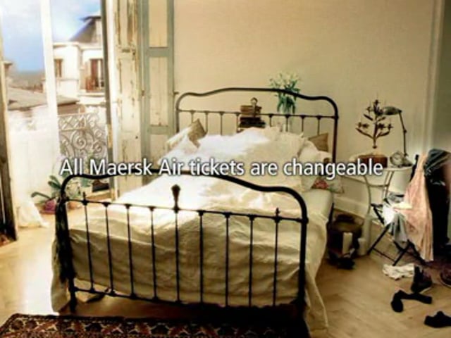 Maersk Air "Paris"