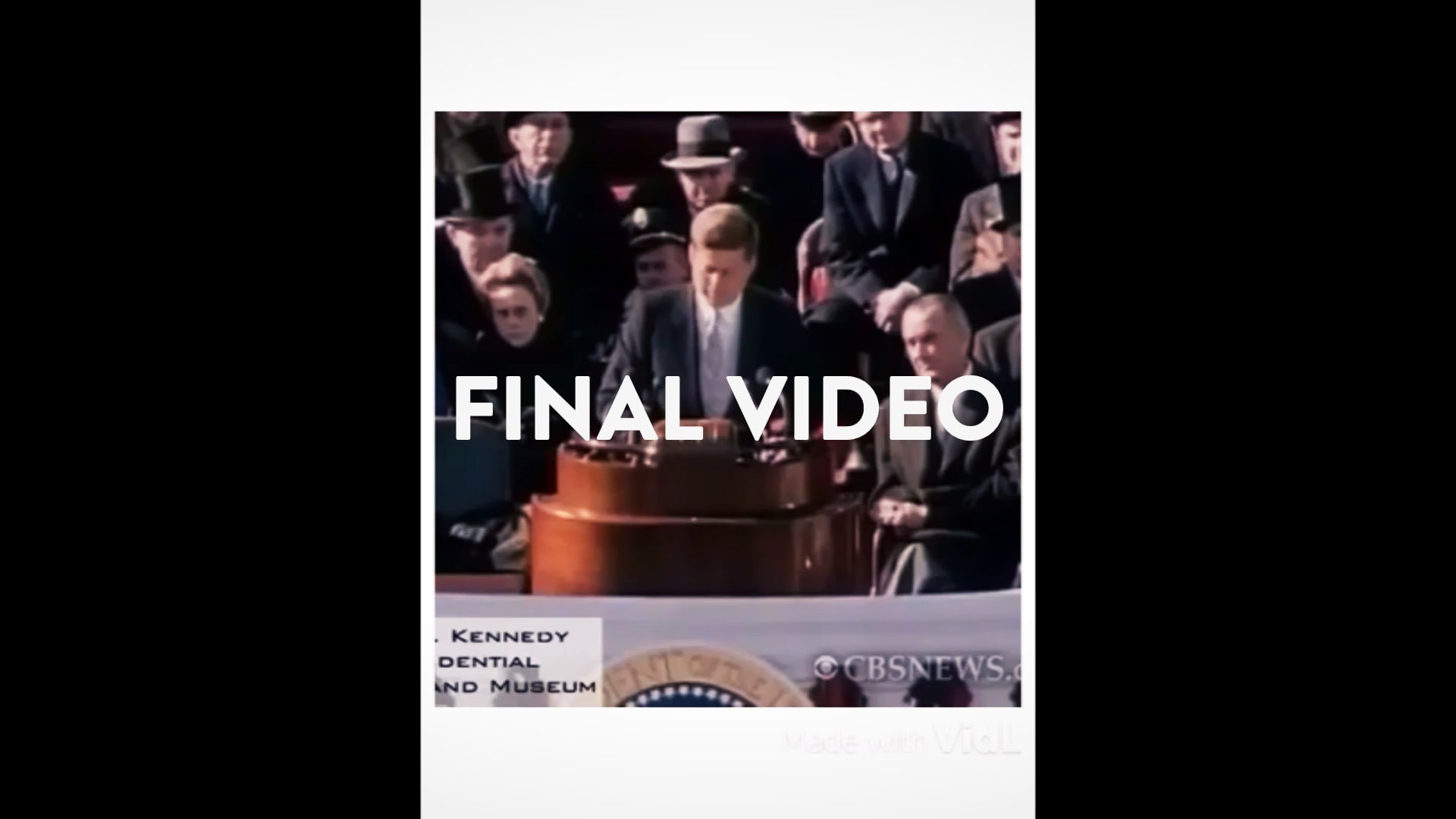 final Video on Vimeo