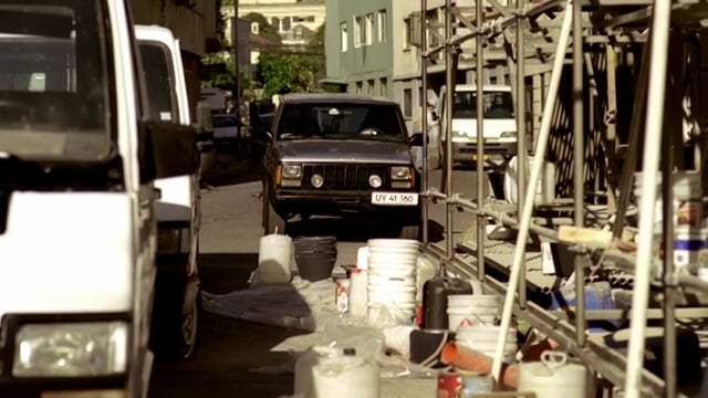 Totempo "Scaffolding"