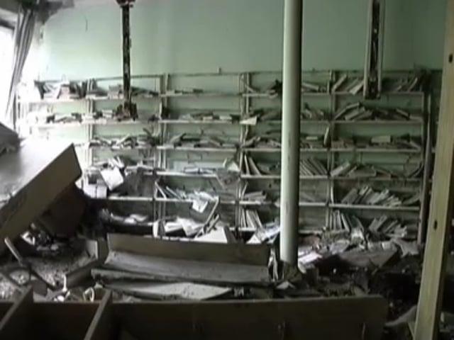 "Tjernobyl"