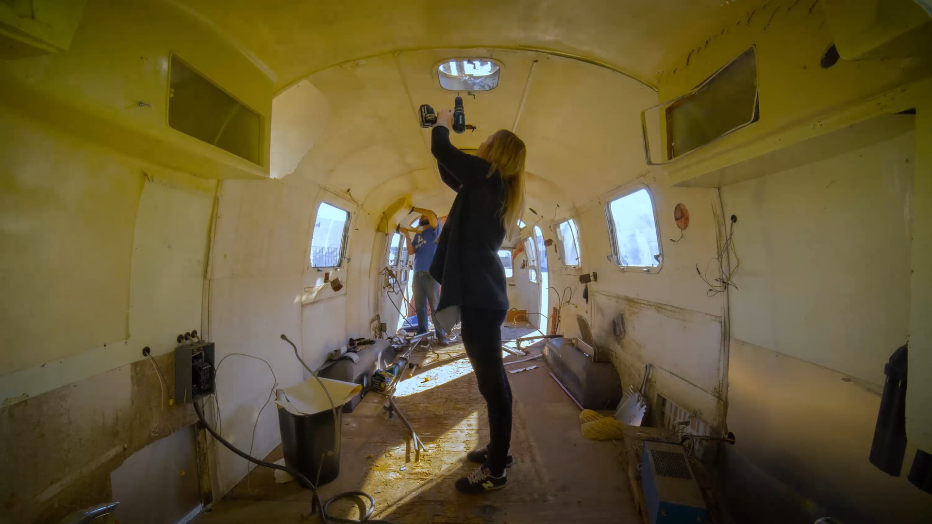 Trailer Timelapse on Vimeo