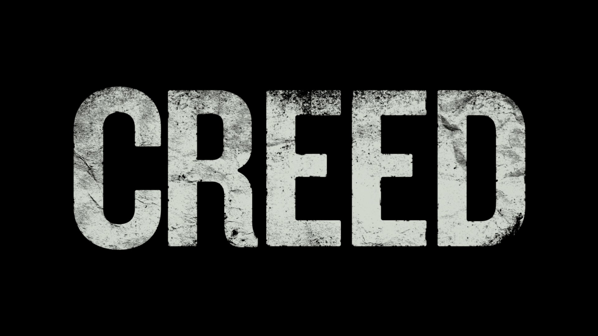 CREED - Main on End Titles & Special Graphic Sequences
