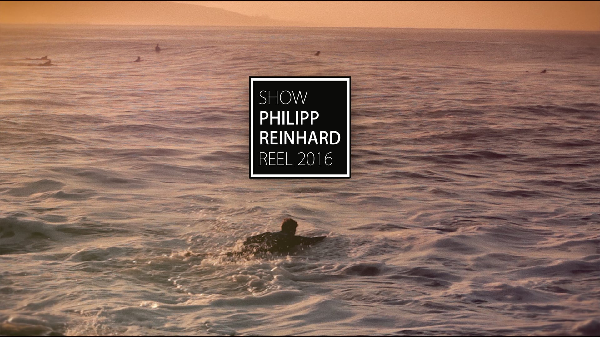 Philipp Reinhard x Showreel 2016 (Extrem-)Sport, Werbung, Reportage u. Event