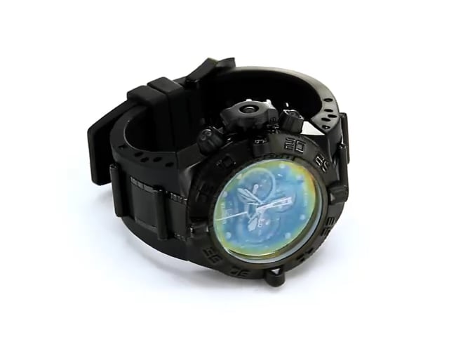 Invicta Subaqua Noma 6582 All Black Sport Watch