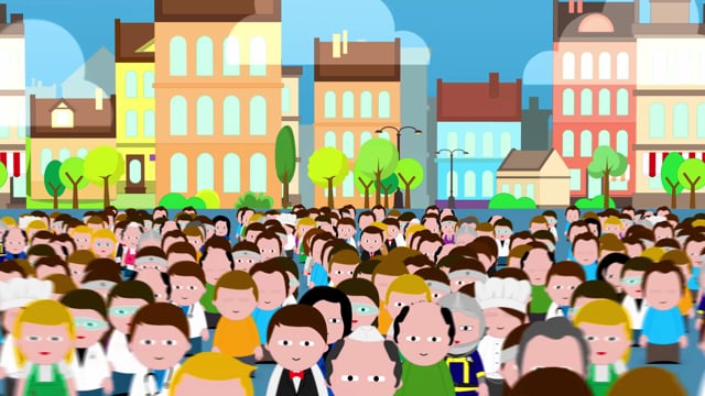Animation 2D Cedap
