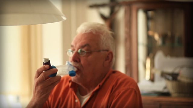 verhaal van paul-COPD