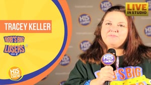 Rob's Big Losers: Tracey Keller