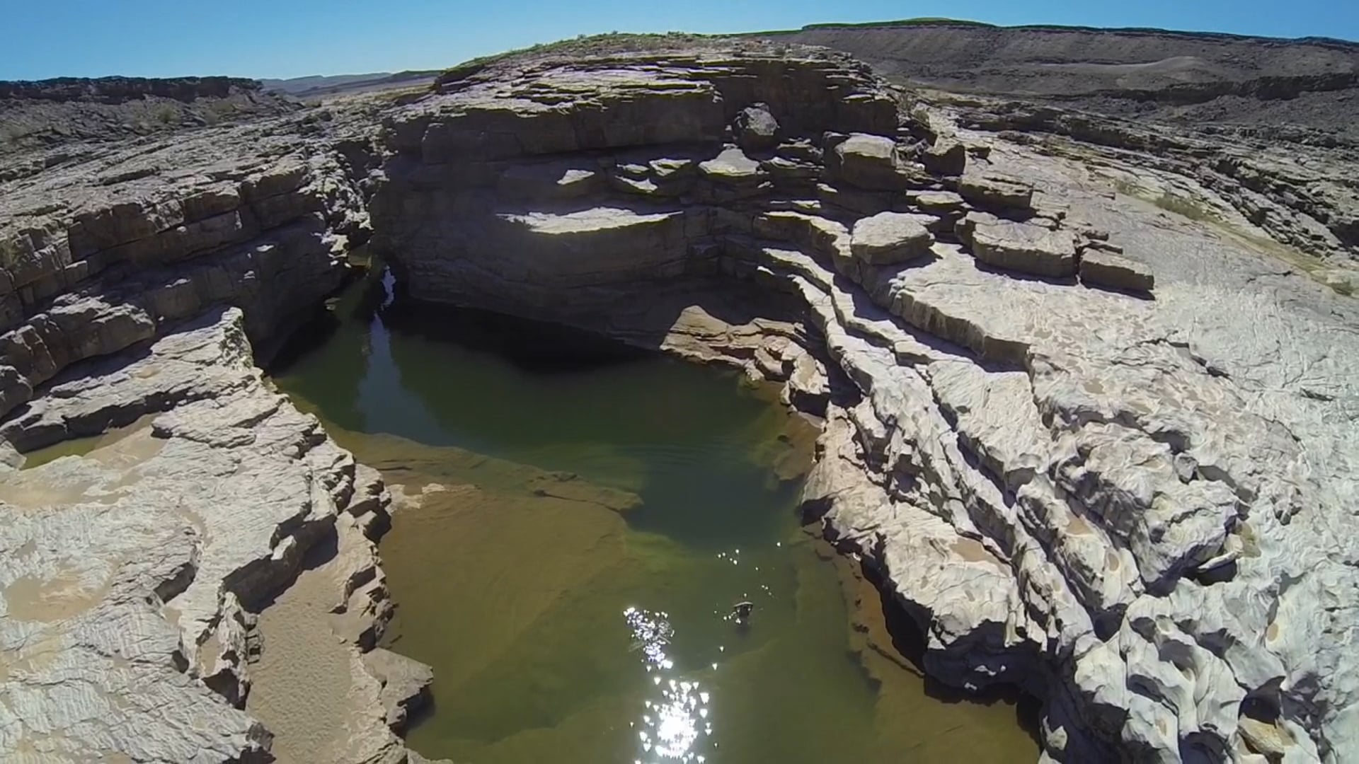 Namibia by Drone