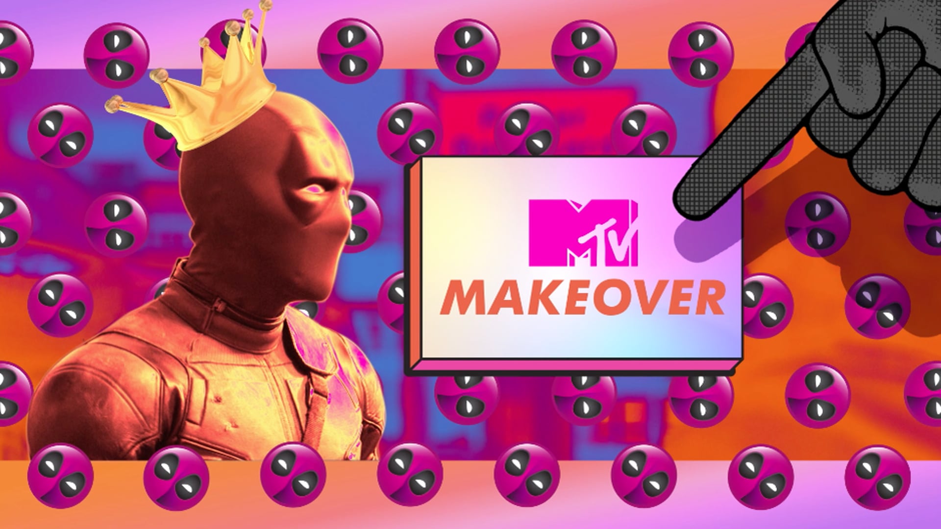 Deadpool - MTV Makeover TV Spot