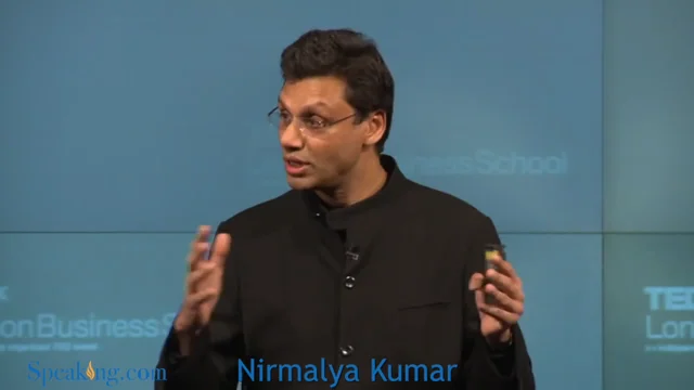 Incremental or Radical innovation? – Nirmalya Kumar