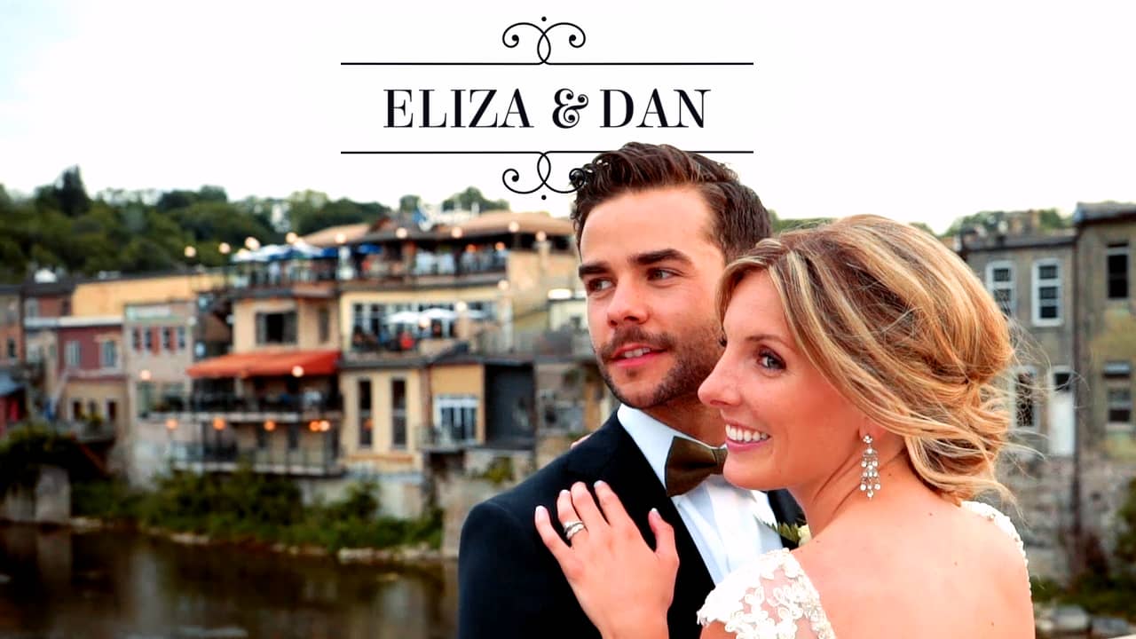 Eliza & Dan on Vimeo