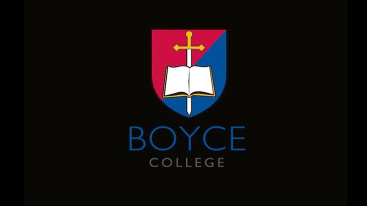 Boyce College On Vimeo