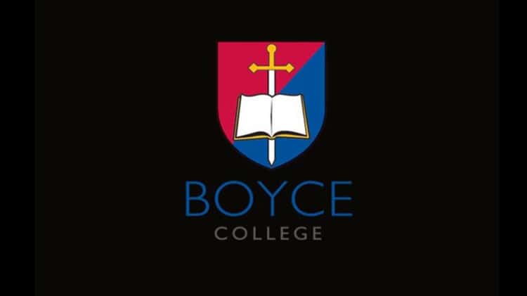 Individual Visit Campus Map Boyce College, 45% OFF