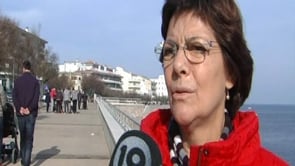 El protaveu de CiU Robert Bosch dóna 1.800  euros a Càritas L'Escala