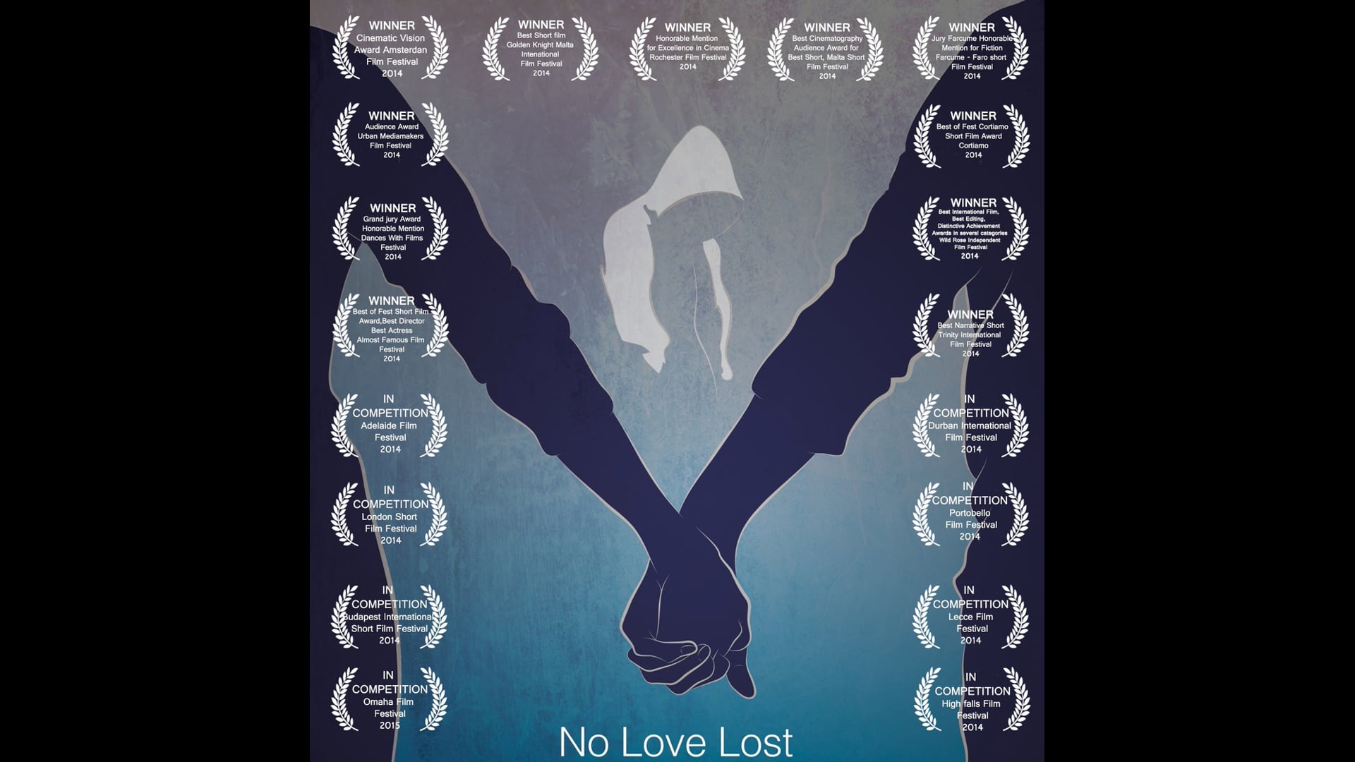 NO LOVE LOST