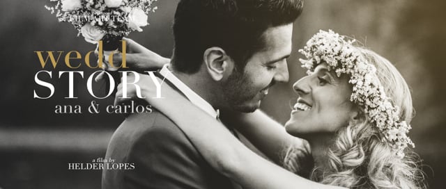 The Wedd. Ana & Carlos'