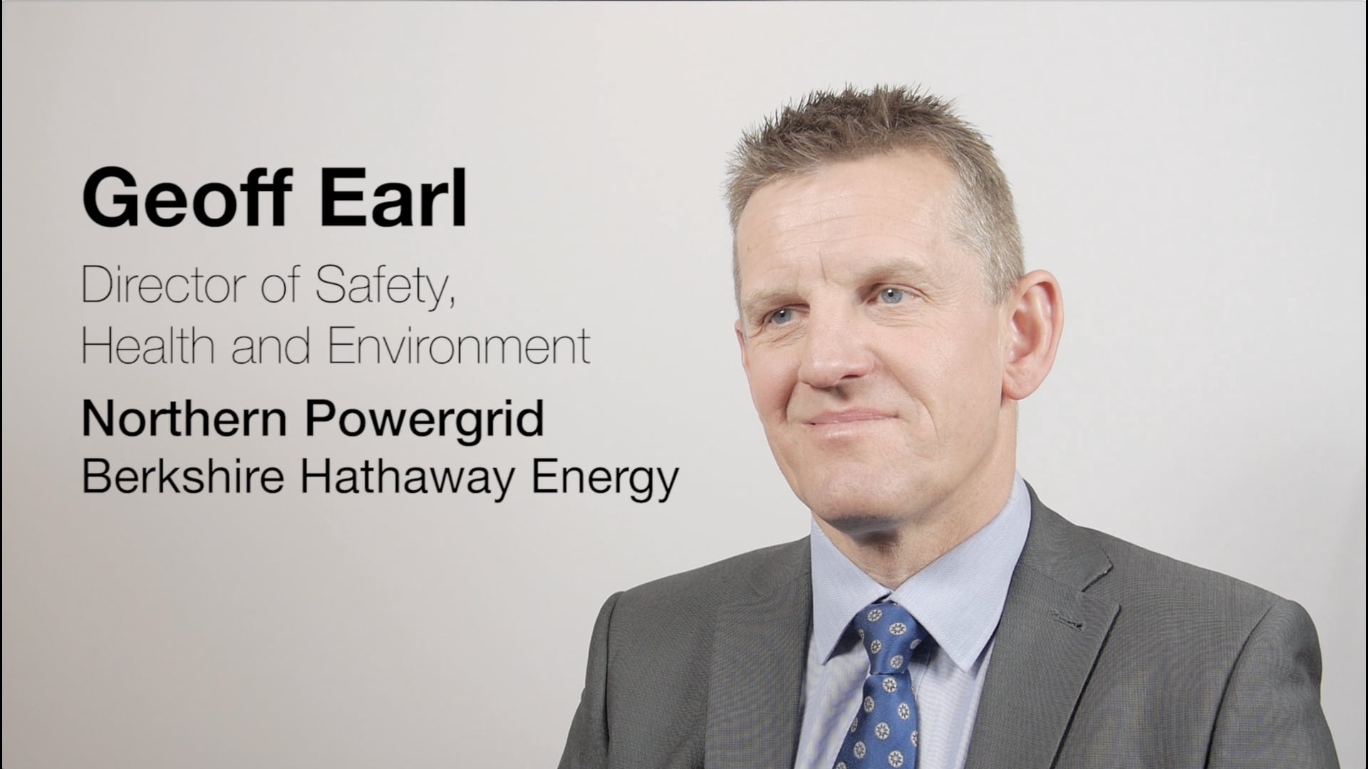 Berkshire Hathaway Energy | Geoff Earl