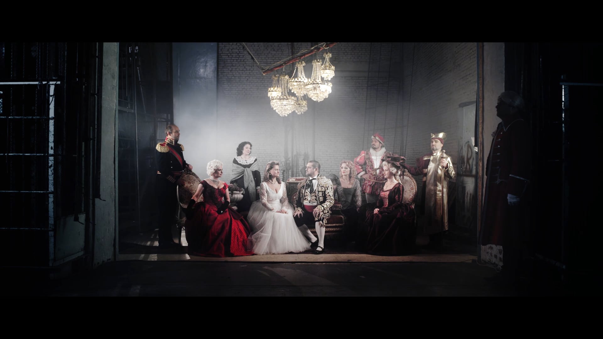 Season spot- Bucharest Opera House