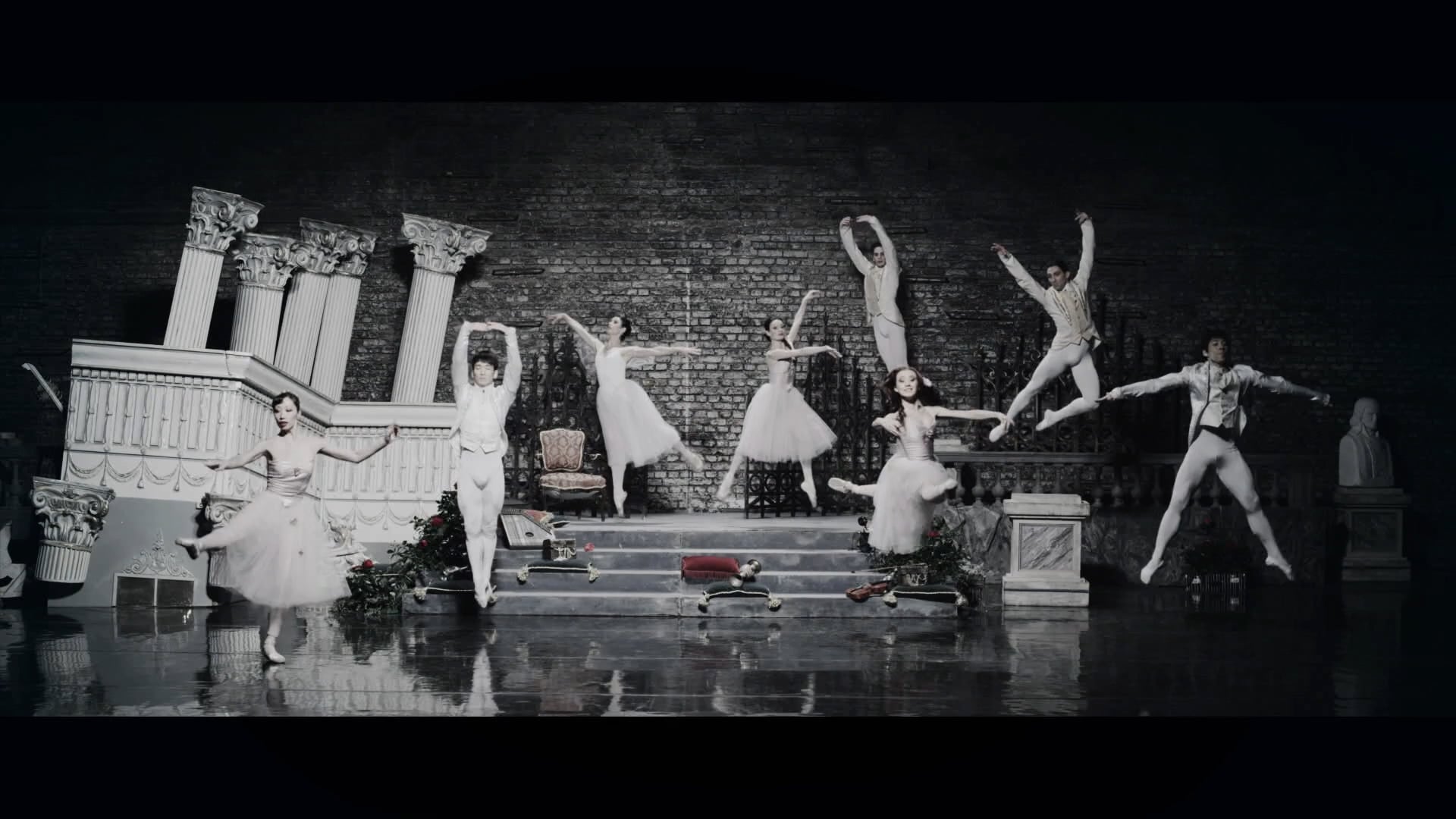 Season spot- Bucharest Opera House