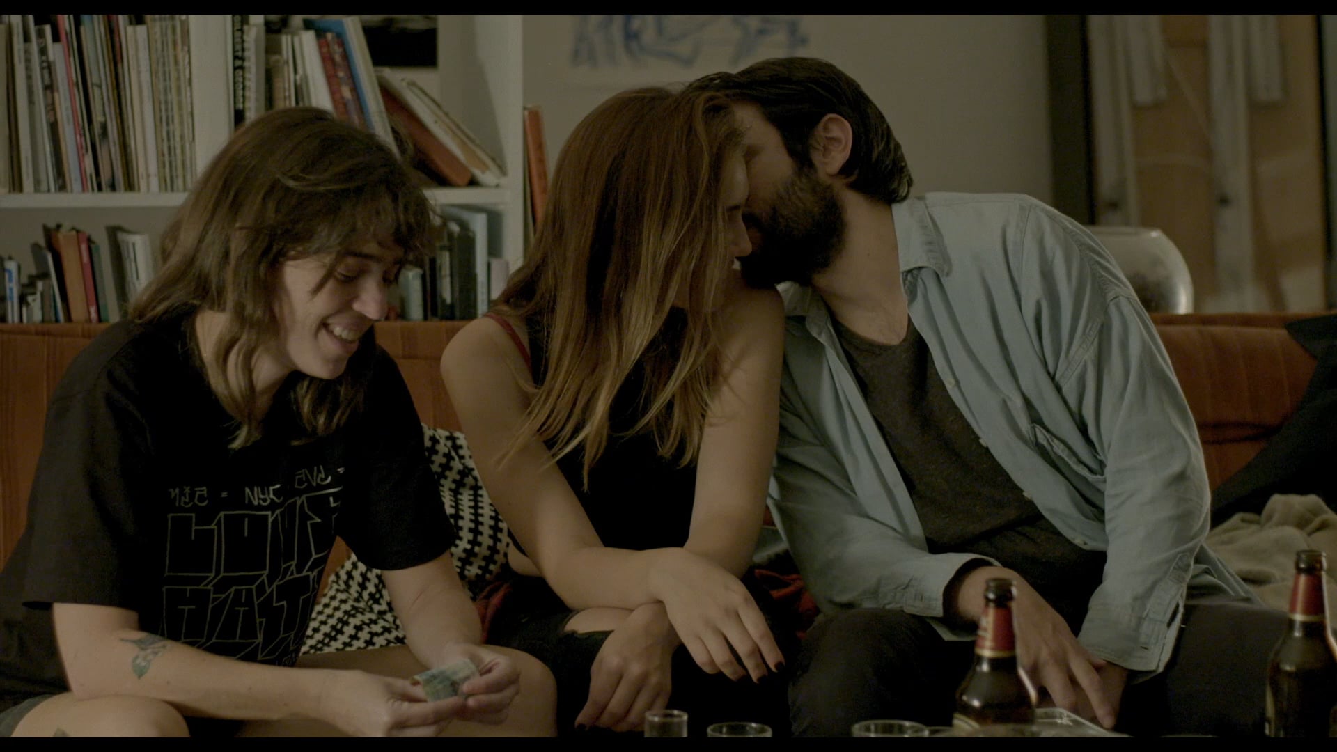 LAST ROUND - short film