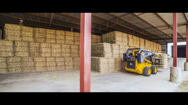 Hay Map 