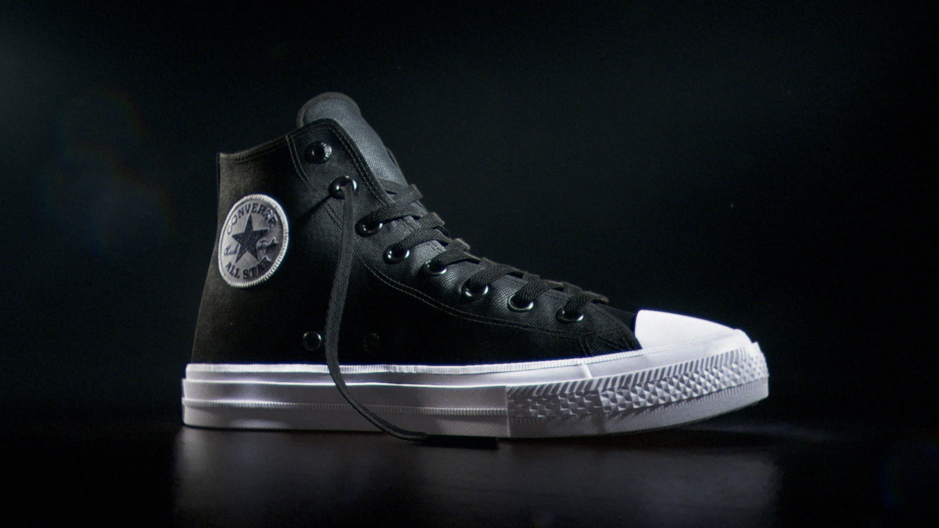 【超希少】【Venice Originals】x 【Converse】② Converse Chuck 70 De Luxe Squared (Black / White) A06435C