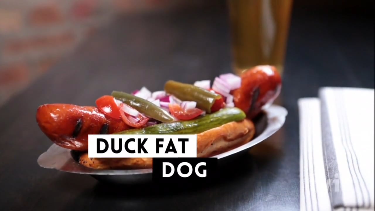 1280px x 720px - The Duck Fat Dog on fyi's \