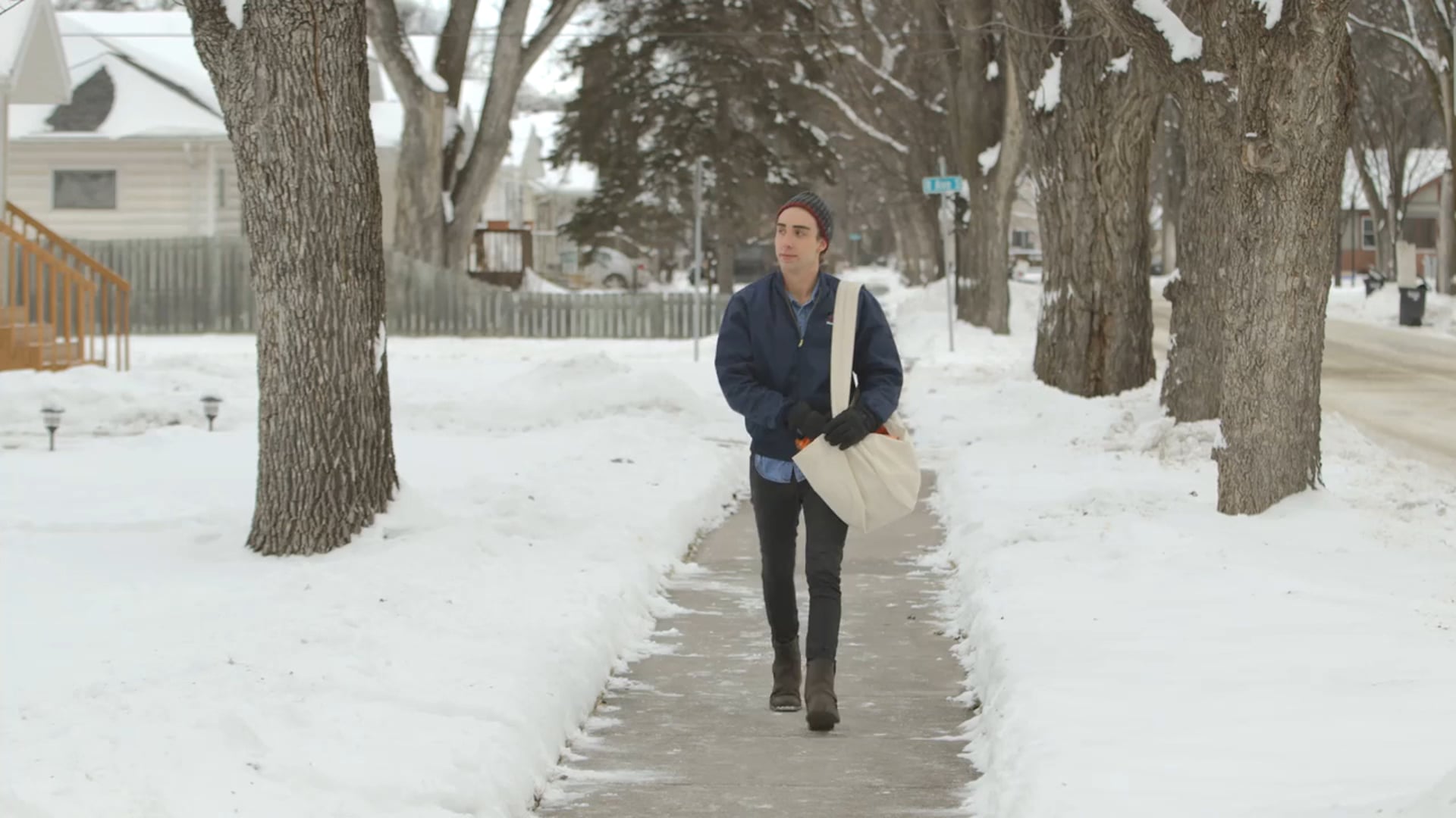 North Dakota Lottery "Lucky For Life" - Newspaper (TV Commercial)