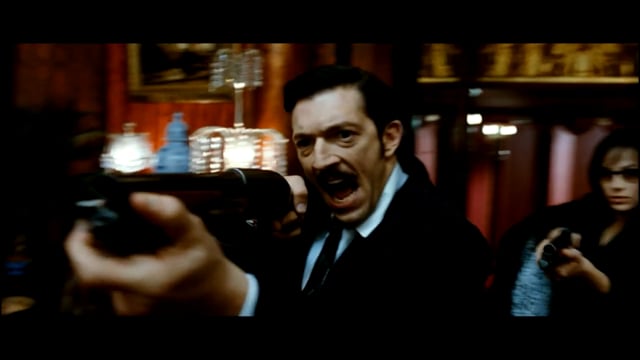 Mesrine: L'Instinct de mort - bande-annonce (2010)