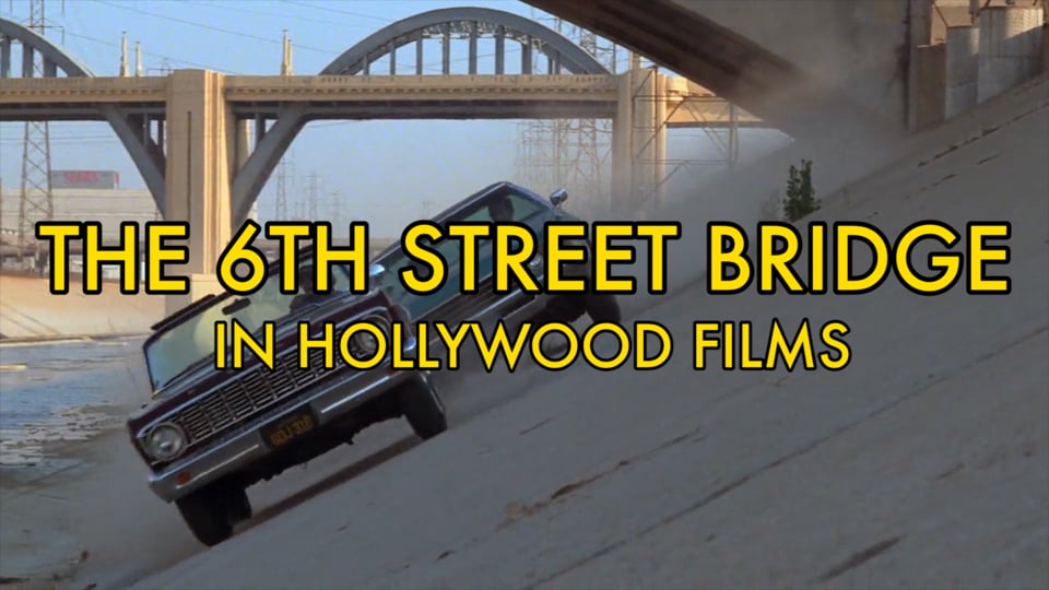 THE 6TH STREET BRIDGE