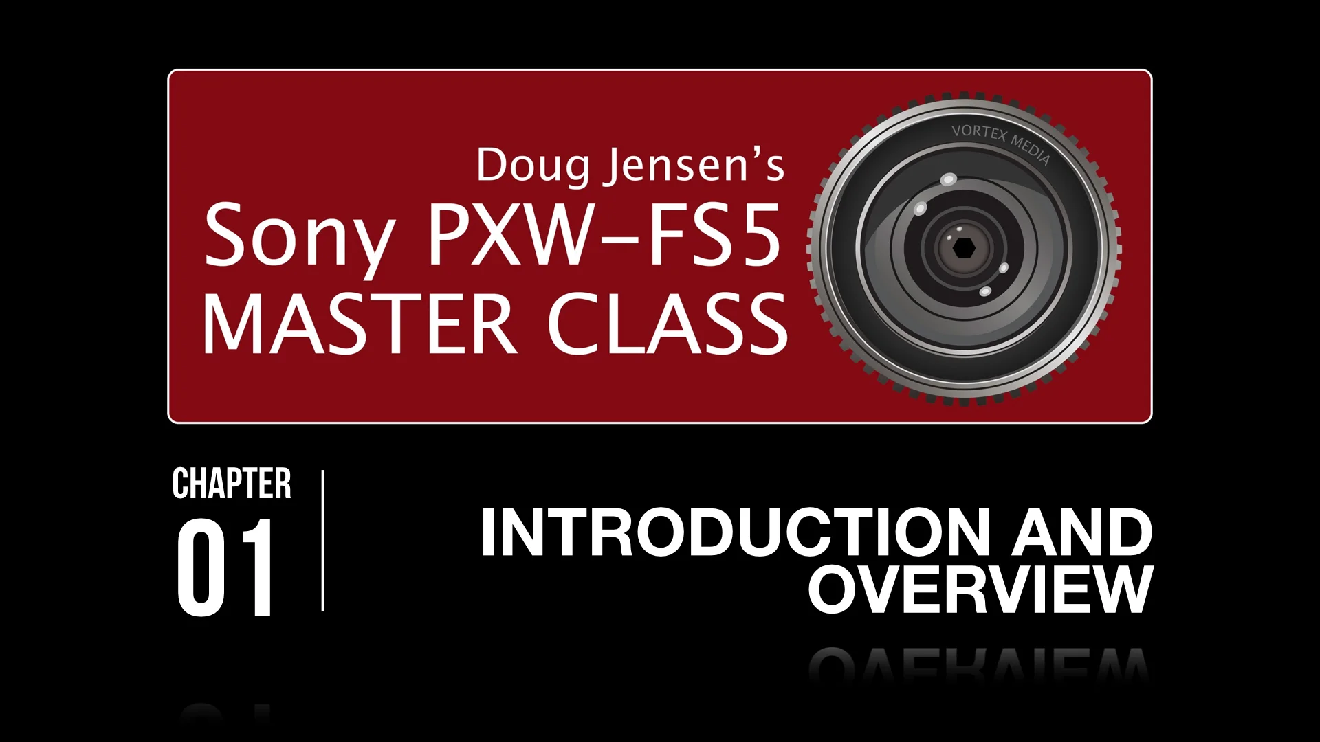 sony fs5 playback on camera