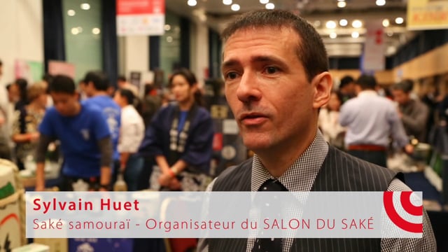 Le saké japonais à la conquête du marché européen - Salon Du Saké 2015