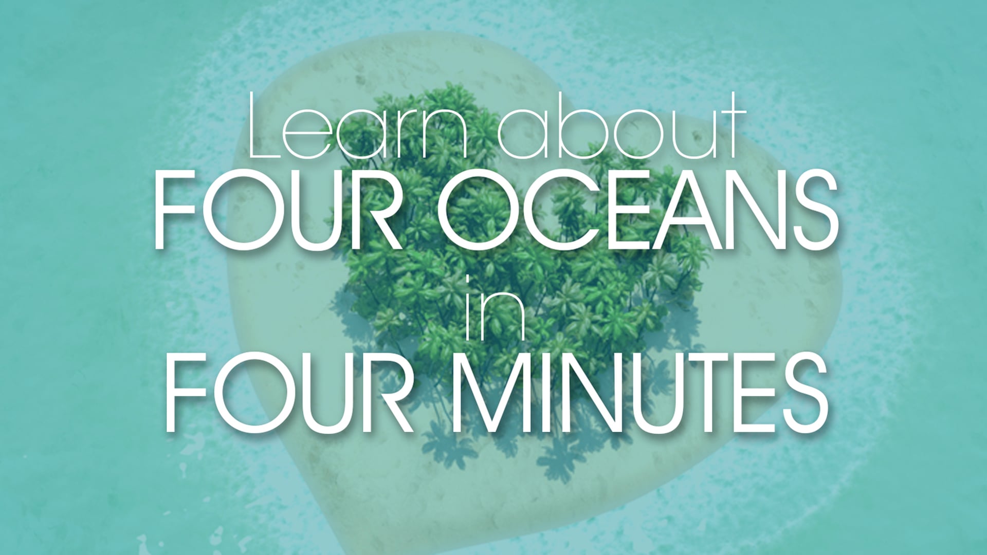 Four Oceans Promo Video